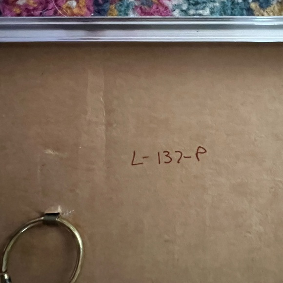 ORIGINAL’s - Laurie Beth - 1990’s “Bathroom Humor” Paintings - Numbered on Back! - Picture 14 of 16